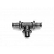 Тройник с уменьшенным боковым проходом 20-16-20 PX (PPSU)