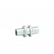 Муфта соединительная равнопроходная 17x2,0 (латунь) RAUTHERM S