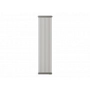 Радиатор трубчатый Zehnder Charleston 2180, 04 сек.1/2 ниж.подк. 0325 TL (кроншт.в компл)