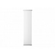 Радиатор трубчатый Zehnder Charleston 2200, 12 сек.1/2 ниж.подк. RAL9016 (кроншт.в компл)