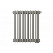 Радиатор трубчатый Zehnder Charleston Retrofit 3057, 16 сек.1/2 ниж.подк. 0325 TL (кроншт.в компл)