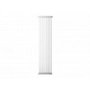 Радиатор труб. Zehnder Charleston 3180, 12 сек. 1/2 ниж.подк. RAL9016 (кроншт. в компл)