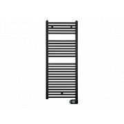 Полотенцесушитель электр. Zehnder Aura PBEBZ-090-50/MQ RAL9005 matt (9205)