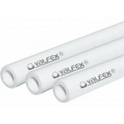 Труба армированная ALUMINIUM, SDR 6 PN25, ø 20 х 3,4 мм (140) VALFEX (штанга 4 м)