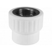 Муфта переходная ВР 25 x 1/2quot; (100/25) (Valfex)