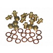 Комплект для перевода на сжиженный газ M24T-M26T