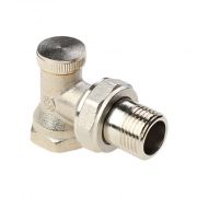 Клапан настроечный угловой 3/4quot;