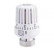 Головка термостатическая MVI с жидкостным датчиком, тип DA, с присоединением типа quot;Сlickquot;