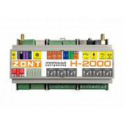 Контроллер универсальный ZONT H-2000 Plus