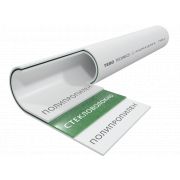 Труба TEBO PP-R армированная стекловолокном 50х6,9 SDR7,4, штанга 4м