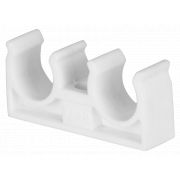 Опора TEBO PP-R двойная для труб 20