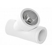 Фильтр TEBO PP-R 45 гр вн/вн 25