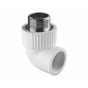 Угольник TEBO PP-R комб. 32х1quot; НР