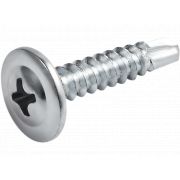 Саморез пресс-шайба со сверлом SHUFT М4,2x16 (упак. 1000шт)