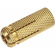 Анкер латунный (цанга) DAB М10