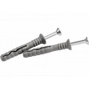 Дюбель-гвоздь пластик HADP 6х40 борт