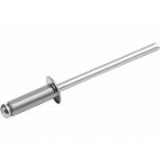 Заклепка комбинированная RCAS 4,0х8, алюминий/сталь