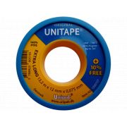 Лента UNITAPE (13,2 м х 12 мм х 0,075 мм; LD=0,35 г/см³) (син. упак.)