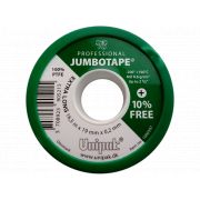 Лента JUMBOTAPE (16,5 м х 19 мм х 0,2 мм; MD=0,6 г/см³) (зел. упак.)