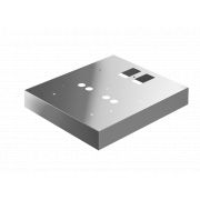 Основание для установки завесы Ballu BHC-DB-MS