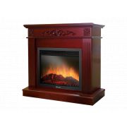 Портал Firelight Noce 25 шпон Красное Дерево
