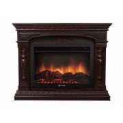 Портал Firelight Perfetto R 30 шпон темный дуб