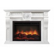 Портал Firelight Vittoriano 26/30 Белый