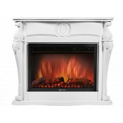 Портал Firelight Ovatio 30 Белый