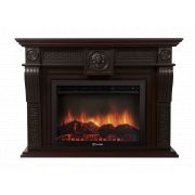 Портал Firelight Vittoriano 30 Темный дуб