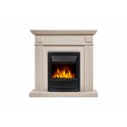 Портал Firelight Bianco Classic шпон белёный дуб