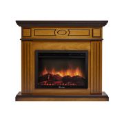 Портал Firelight Bianco 30 шпон орех