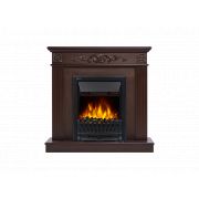Портал Firelight Noce Classic шпон темный дуб