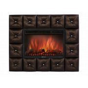 Портал Firelight Crystal 30 тёмная экокожа