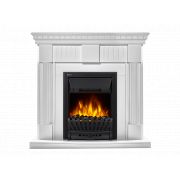 Портал Firelight Colonna Classic белый