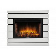 Портал Firelight Moderno 25 шпон белый дуб