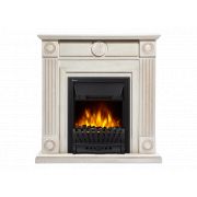 Портал Firelight Frame Classic шпон белёный дуб