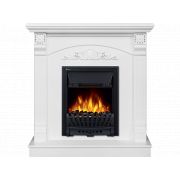 Портал Firelight Barocco Classic белый