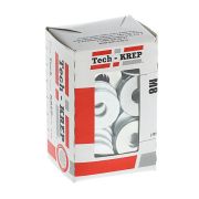 Шайба кузовная М8 DIN 9021 оцинк. (уп.100шт) Tech-Krep/Zitar 105266