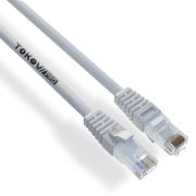 Патч-корд кат.5E U/UTP 24 AWG LSZH 3м PRO TOKOV ELECTRIC TKP-PC06-5EU-CULSZH-3M