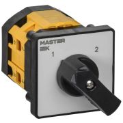 Переключатель кулачковый 10А (сх. 54) стандартная рукоятка IEK MI-CS10-010-054