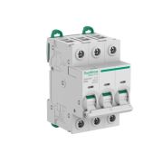 Выключатель автоматический 3п C 10А 6кА Systeme9 400В SE S9F22310