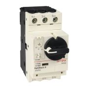 Выключатель автоматический OptiStart P GV2P16 с уставкой расцепителя 9-14А КЭАЗ 372909