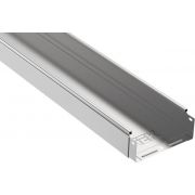 Лоток листовой неперфорир. 200х80 L3000 сталь 0.8мм IEK CLN10-080-200-3