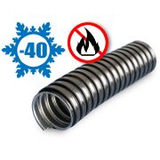 Металлорукав в ПВХ изоляции МРПИ НГ 12 d12мм без протяжки (уп.50м) ГОФРОМАТИК zeta42234