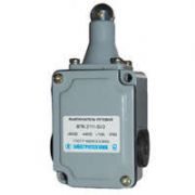 Выключатель путевой конечный ВПК 2111 10A толкатель с роликом Электротехник ET000755