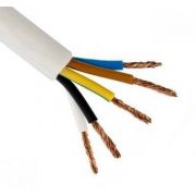 Провод ПВС 5х2.5 380В Б (уп.100м) ЭЛЕКТРОКАБЕЛЬ НН 000010222