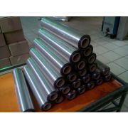 Стретч-пленка 500/300/20мкм d втулки 50мм вторичка 2кг нетто ВР 500/20