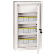 Корпус ЩРн-36 TITAN 3 540х310х120мм IP31 метал. бел. IEK MKM13-N-36-31-Z