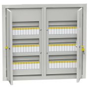 Корпус ЩРв-72 TITAN 3 540х600х120мм IP31 метал. IEK MKM14-V-72-30-T