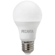 Лампа светодиодная РЕСАНТА LL-R-A60-11W-230-3K-E27